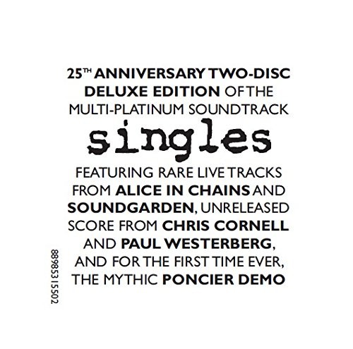 SINGLES -DELUXE- B.S.O.  (2Cd)