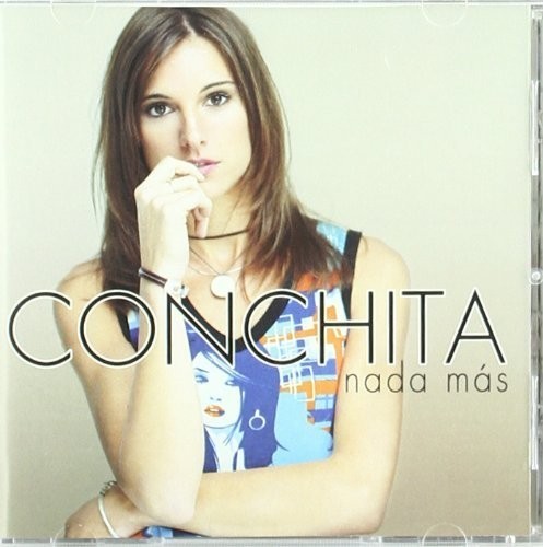 CONCHITA - NADA MAS  (Cd)