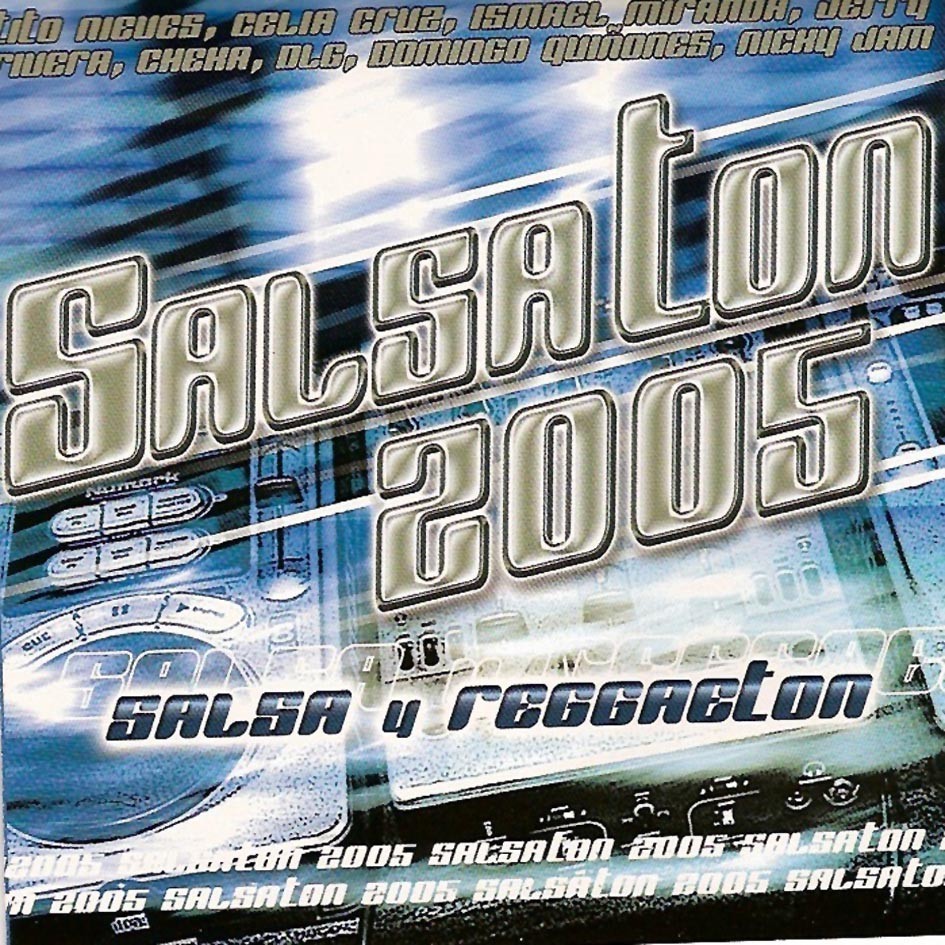 SALSATON - VARIOS  (Cd)