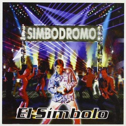EL SIMBOLO - SIMBODROMO  (Cd)