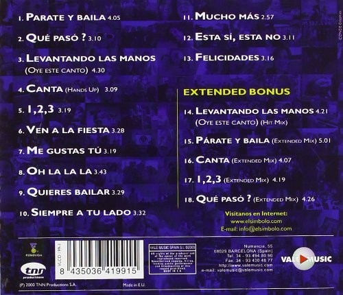 EL SIMBOLO - SIMBODROMO  (Cd)