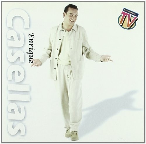 ENRIQUE CASELLAS - CAPRICHO  (Cd)