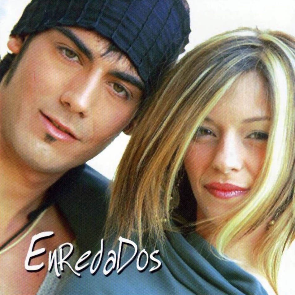 ENREDADOS - ENREDADOS  (Cd)
