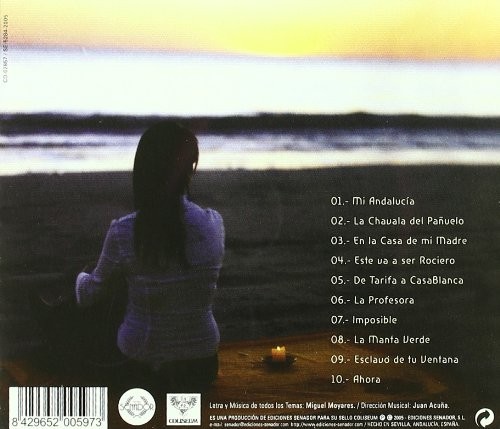 ECOS DEL ROCIO - VENTANAS AL MAR  (Cd)