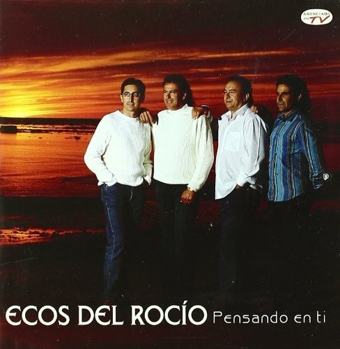 ECOS DEL ROCIO - PENSANDO EN TI  (Cd)