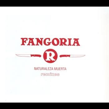 Fangoria - Naturaleza Muerta Remixes  (Cd)