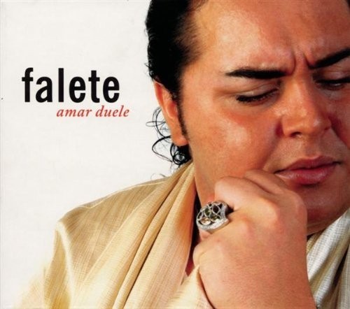 FALETE - AMAR DUELE  (Cd)