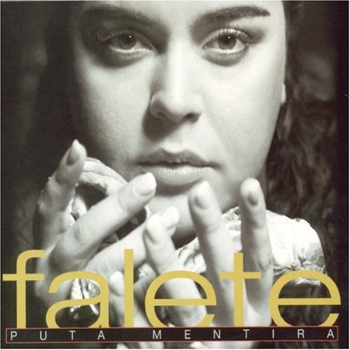 Falete - Puta Mentira  (Cd)
