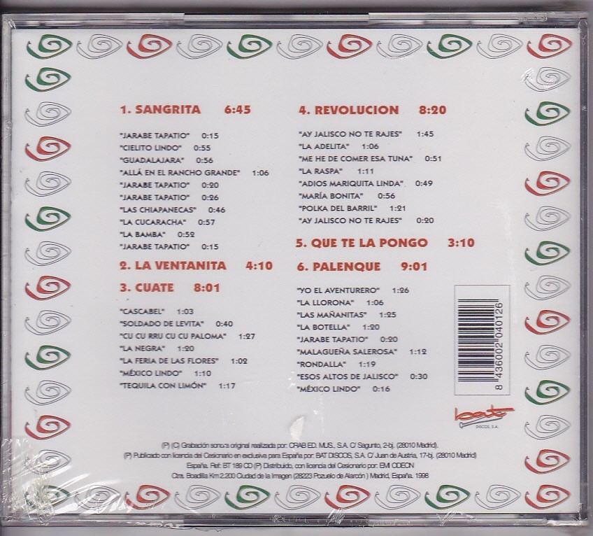 Garibaldi - Garibaldi  (Cd)
