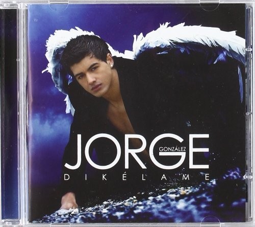 JORGE GONZALEZ - DIKELAME  (Cd)