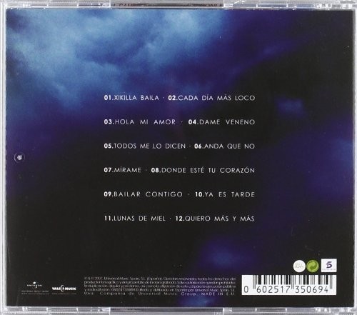 JORGE GONZALEZ - DIKELAME  (Cd)