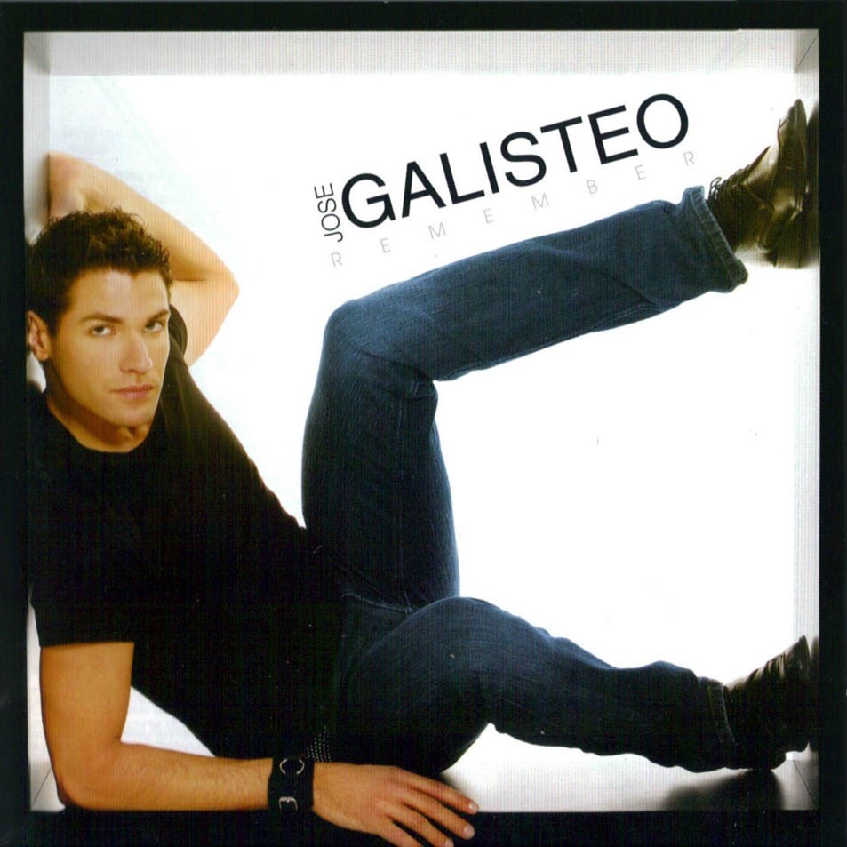 JOSE GALISTEO - REMEMBER  (Cd)