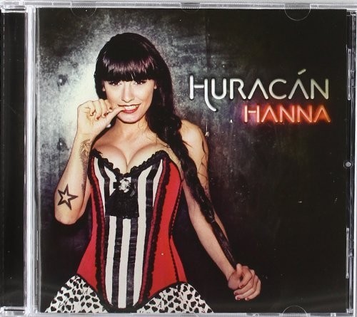 HANNA - HURACAN HANNA  (Cd)