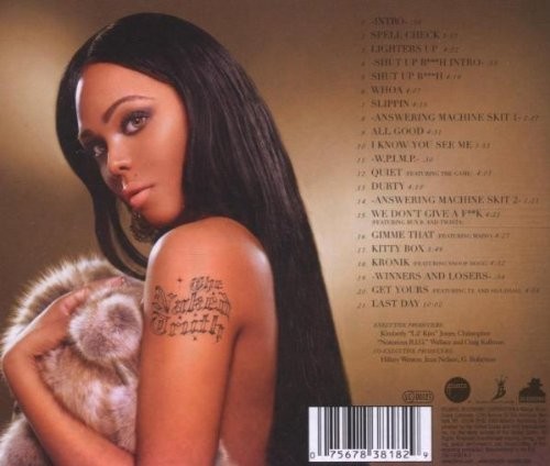 Lil Kim - The Naked Truth  (Cd)