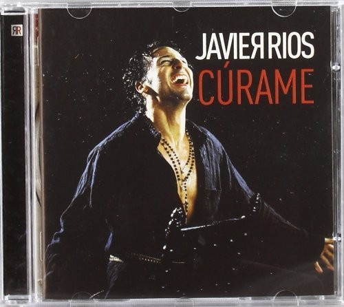 JAVIER RIOS - CURAME  (Cd)
