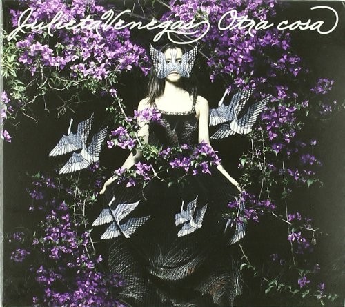 JULIETA VENEGAS - OTRA COSA  (Cd)