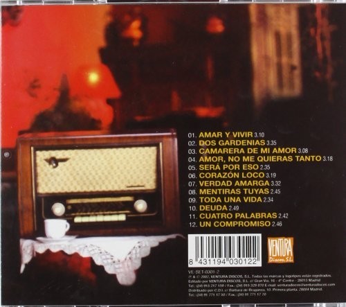 JOSE MANUEL SOTO - AL SON DE MACHIN  (Cd)