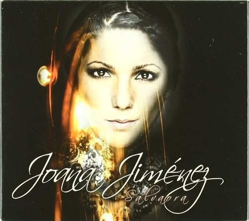 JOANA JIMENEZ - SALVAORA  (Cd)