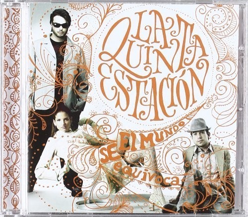 LA QUINTA ESTACION - El Mundo se Equivoca   (Cd)