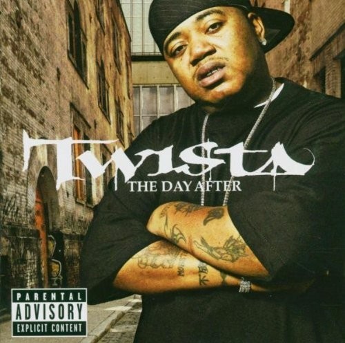 TWISTA - The Day After  (Cd)