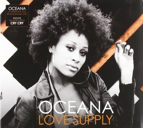 OCEANA - LOVE SUPPLY  (SLIDEPAC)