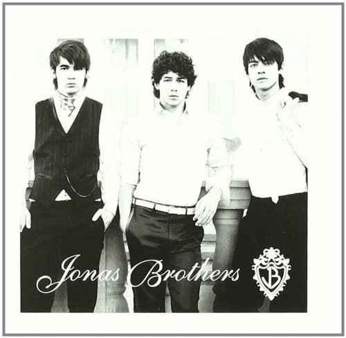 JONAS BROTHERS - JONAS BROTHERS (SLIDEPAC)