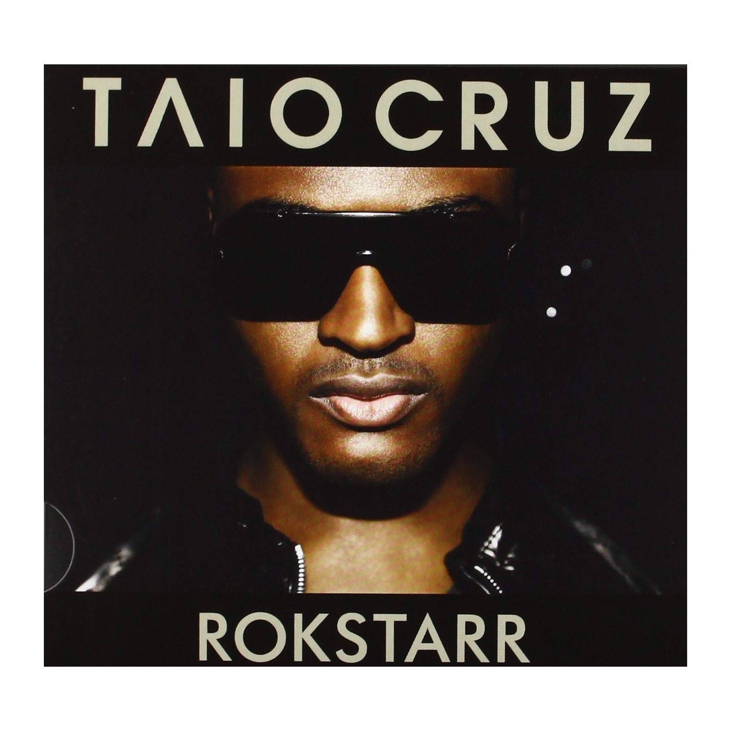 TAIO CRUZ - ROKSTARR  (SLIDEPAC)