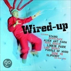 WIRED-UP - VARIOS  (Cd)
