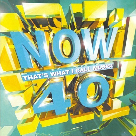 Now That´s What I Call Music Vol.40 - Varios   (2cd)