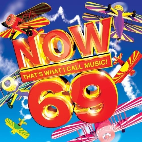 Now That´s What I Call Music Vol.69 - Varios   (2cd)