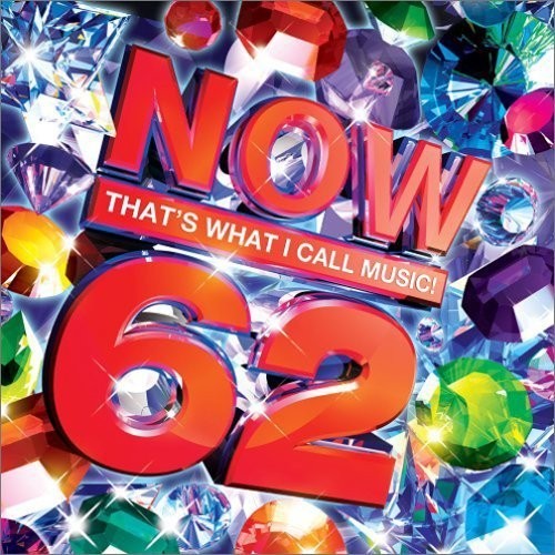 Now That´s What I Call Music Vol.62 - Varios   (2cd)