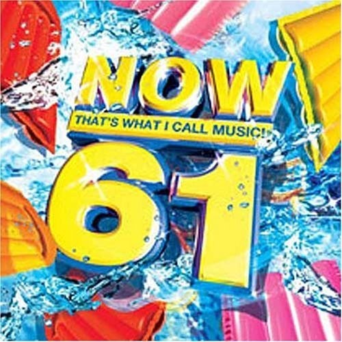 Now That´s What I Call Music Vol.61 - Varios   (2cd)