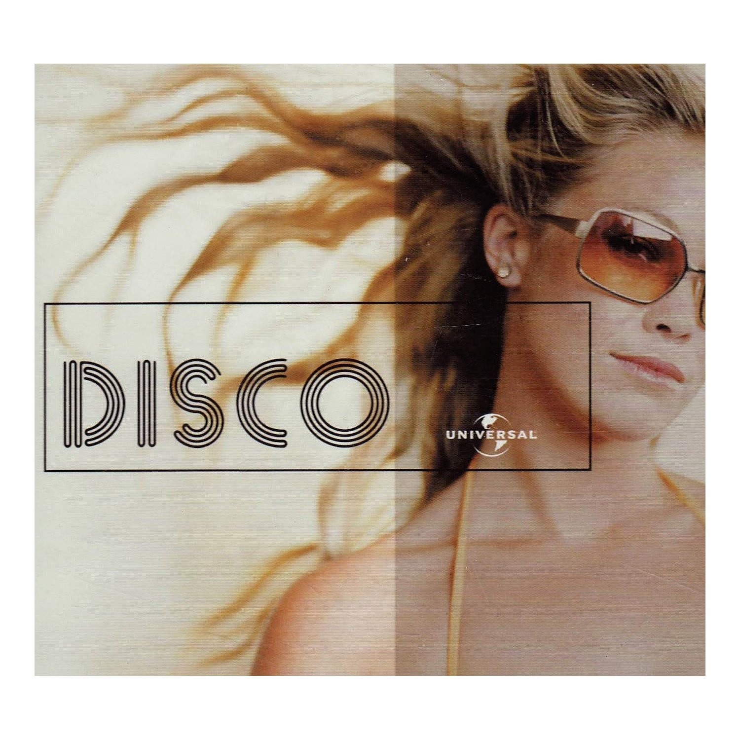 Disco  - Varios  (Cd)