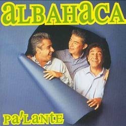 ALBAHACA - PA´LANTE  (Cd)