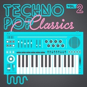 TECHNO POP CLASSICS VOL.2 - VARIOS  (2Cd)