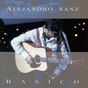 ALEJANDRO SANZ - BASICO  (Cd)
