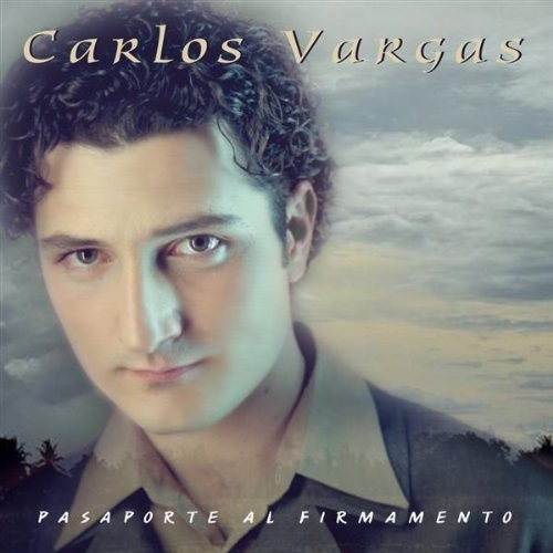 CARLOS VARGAS - PASAPORTE AL FIRMAMENTO  (Cd)