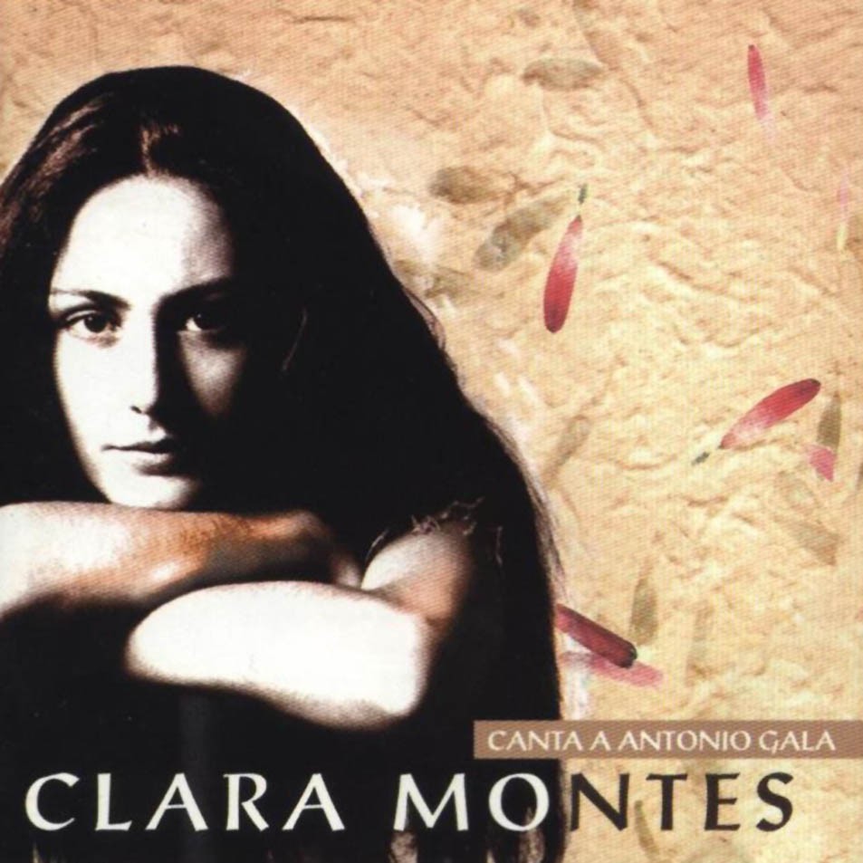 CLARA MONTES - CANTA A GALA  (Cd)