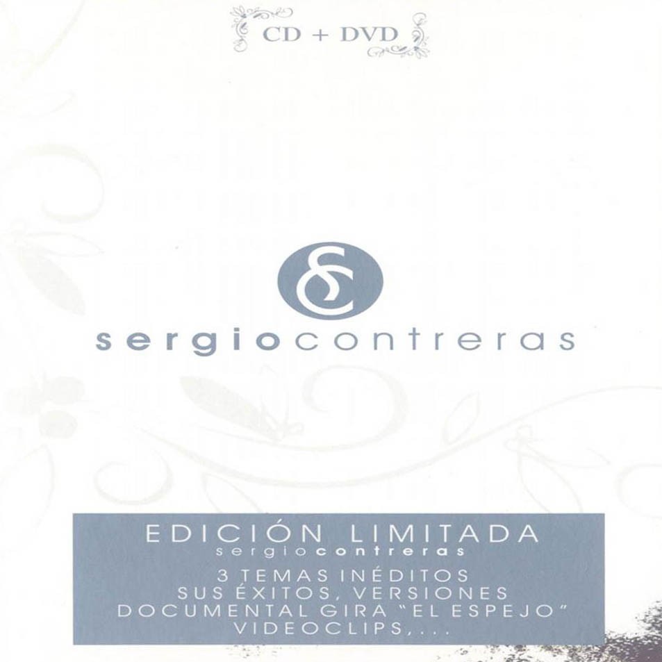 Sergio Contreras - Sergio Contreras  (Cd+Dvd)