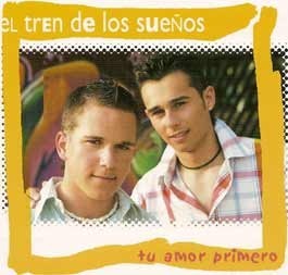El Tren de los Sueños - Tu Amor Primero  (Cd)