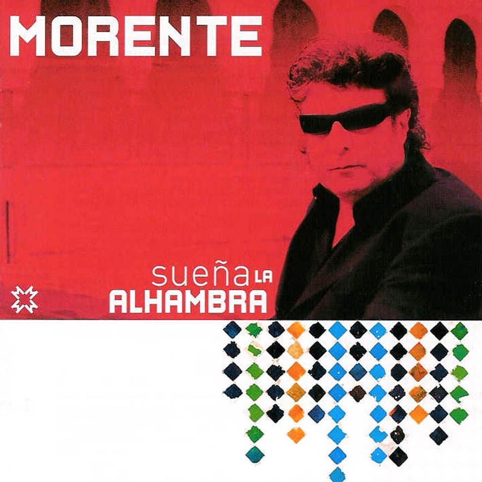 ENRIQUE MORENTE - SUEÑA LA ALHAMBRA  (Cd)