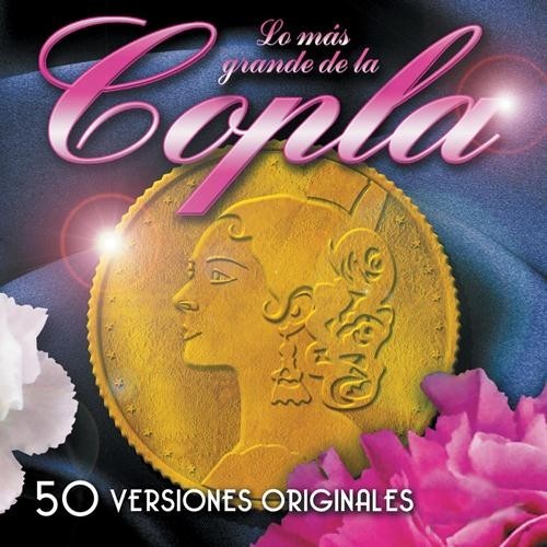 LO MAS GRANDE DE LA COPLA - VARIOS  (2CD)