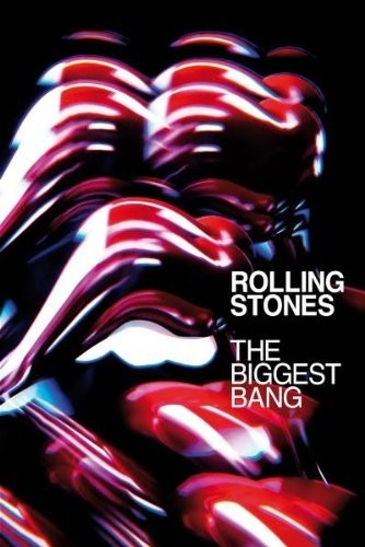 ROLLING STONES,THE - BIGGEST BANG (BOX  4 DVD)