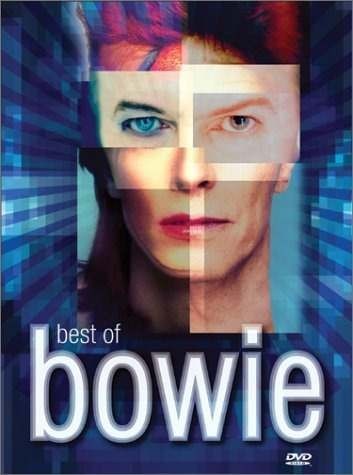 DAVID BOWIE - BEST OF BOWIE  (2dvd)