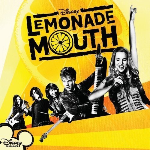 LEMONADE MOUTH -  B.S.O.  (Cd)