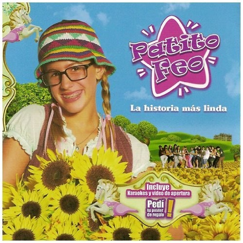 PATITO FEO (SPANISH VERSION OPENDISC) - B.S.O.  (Cd)