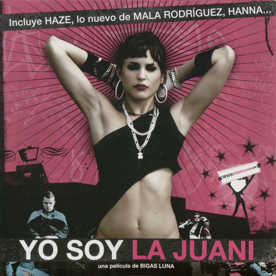 Yo Soy la Juani - B.S.O.  (Cd)