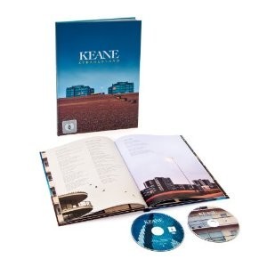 KEANE - STRANGELAND -LTD/CD+DVD-