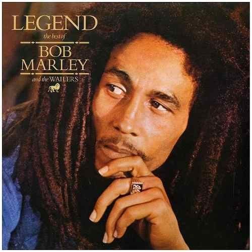 BOB MARLEY - LEGEND  (Cd)