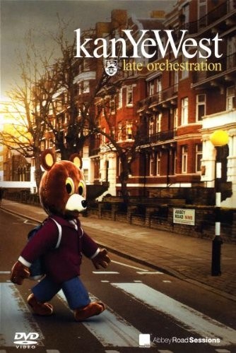 Kanye West - Late Orchestration  (dvd)
